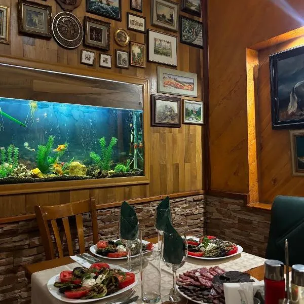 Family Hotel Palermo, hotel v destinaci Tutrakan