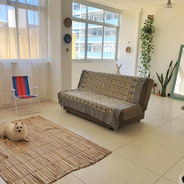 Quarto Pé na Praia
