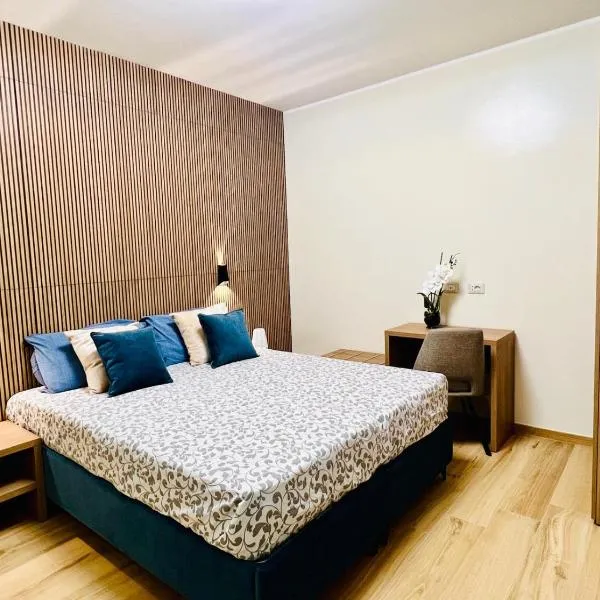 Casa Romano SeaFront, hotel in Fiumicino