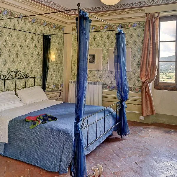 Albergo San Lorenzo, hotel in Castel Focognano