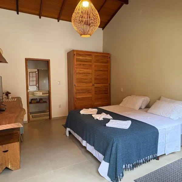 Vilarejo Ibitipoca, Hotel in Conceição da Ibitipoca