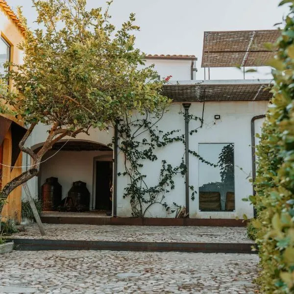 Casa de São Roque, hotel v destinaci Avis