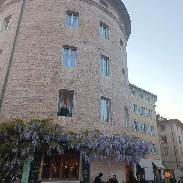 Torrione Trento, hotel a Trento