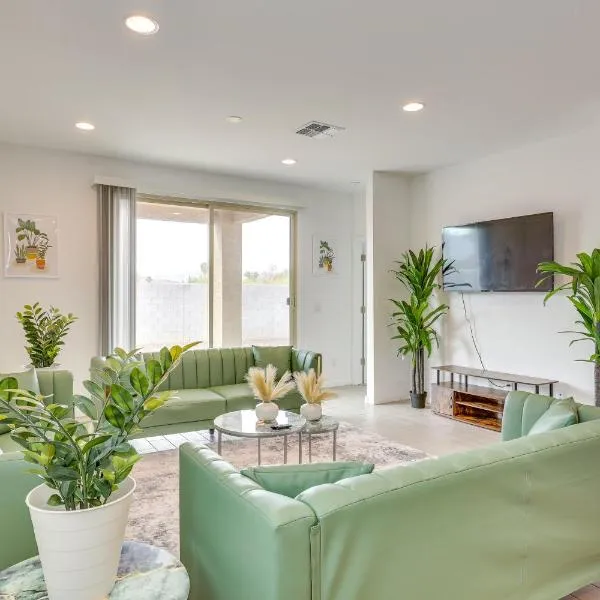 10 Mi to Spring Training Phoenix Area Home