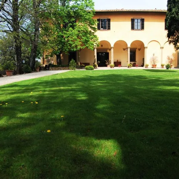 Villa Il Poggiale Dimora Storica, hotel in San Casciano in Val di Pesa