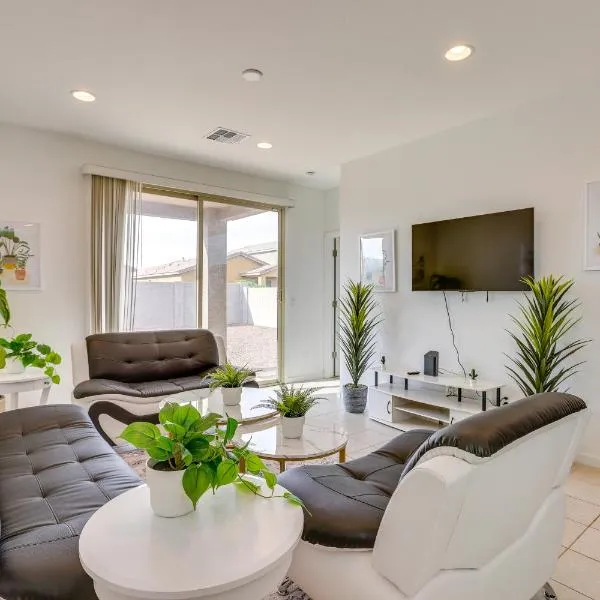 10 Mi to Dtwn Phoenix Chic Family Home