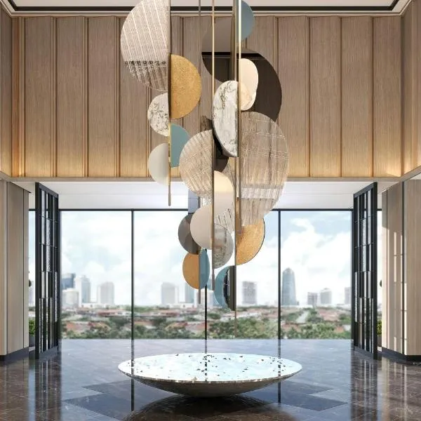 Sheraton Johor Bahru, ξενοδοχείο σε Johor Bahru