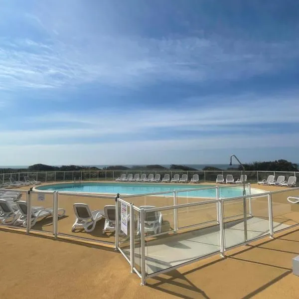Appartement T2 plein sud aux Sables d'Olonne, hotel in Les Sables-dʼOlonne