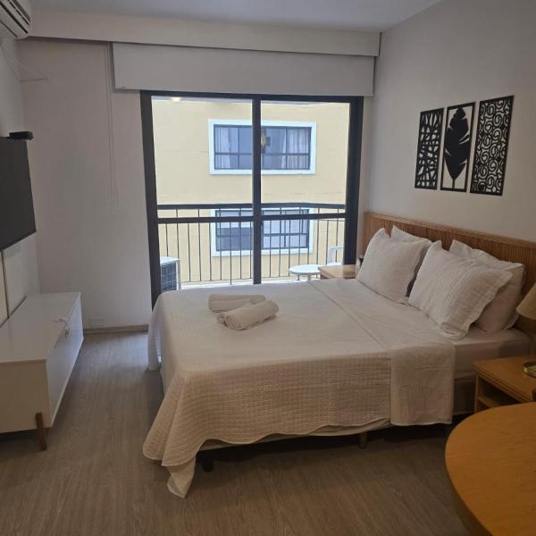 MRC161 - SP FLAT ALAMEDAS - Excelente Localização - 02 Quadras da Av Paulista - Foto 2