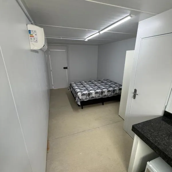 Studios canaa, hotel in Canaã dos Carajás