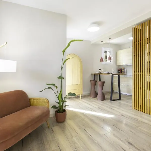 Chapelle Nove - Wabi Sabi Apartment, hotel in Elmas