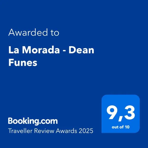 La Morada - Dean Funes, hotel v destinaci Salta