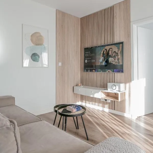 Tuyo Apartments Bokserska, hotel in Warsaw
