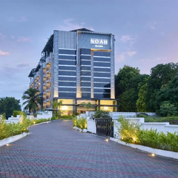 Noah Sky Suites, hotel v destinácii Cochin