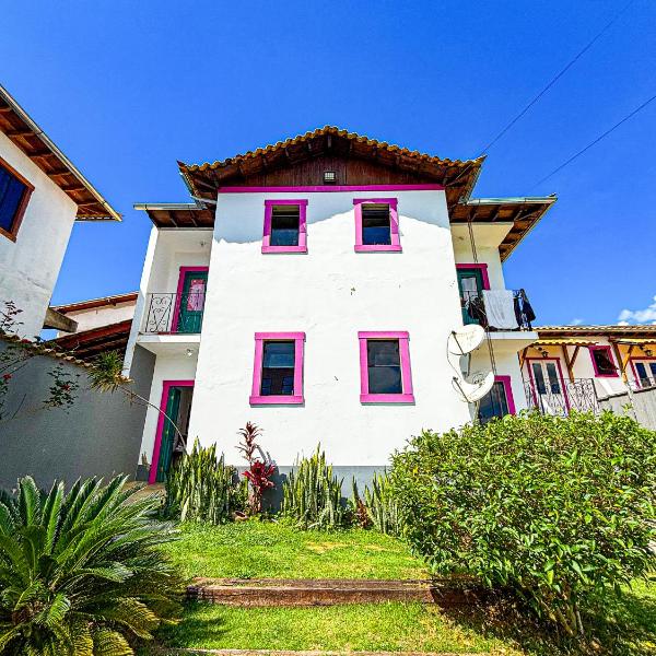 Hospedagens Manacah - Apartamentos e suite em Tiradentes