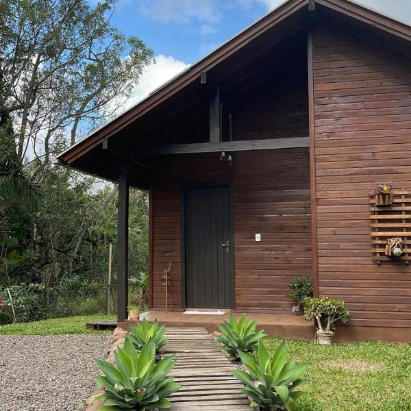 Cabana Aconchego no Sul