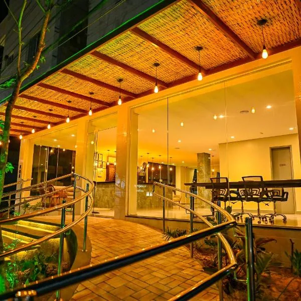 Viso Hotel, hotel v destinaci Tianguá