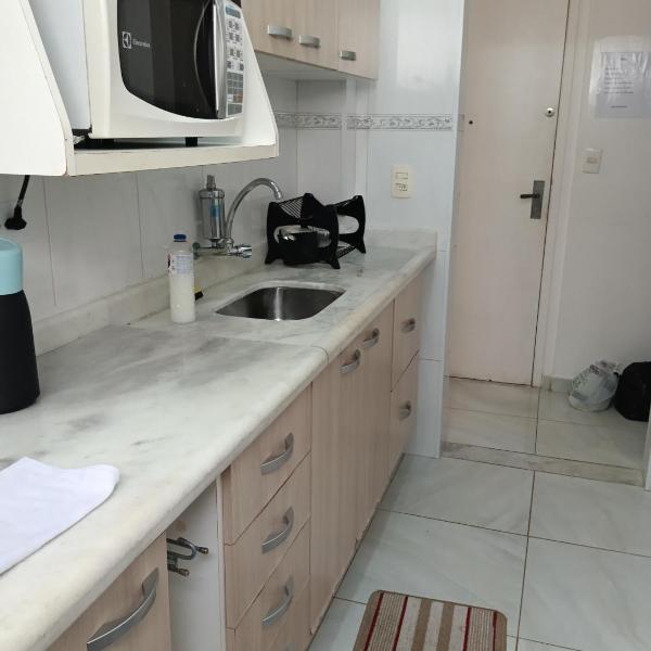 Apartamento de frente para o mar ! Lindo! - Foto 5