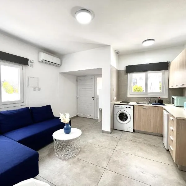 STAY Napa Ocean Apartment, ξενοδοχείο στην Αγία Νάπα