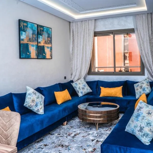 Luxurious apartment, hotel in Agadir