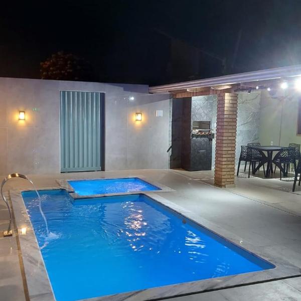Casa temporada em Prado-BA ótimo preço