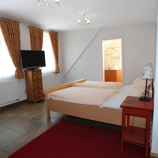 Pension Davide, hotel v destinaci Verden