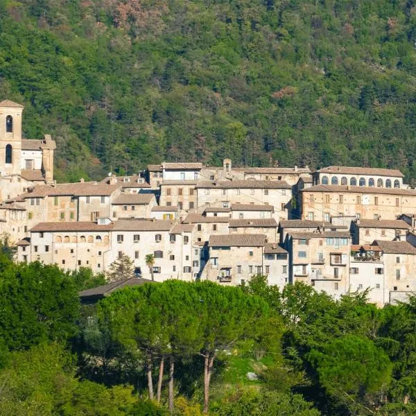 La Cerasa, hotel v destinaci Contigliano
