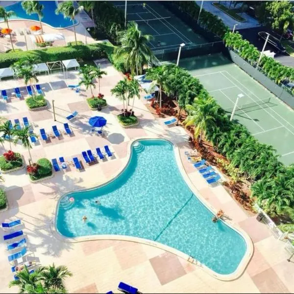 Apartment Sunny Isles Beach, hotel in Sunny Isles Beach