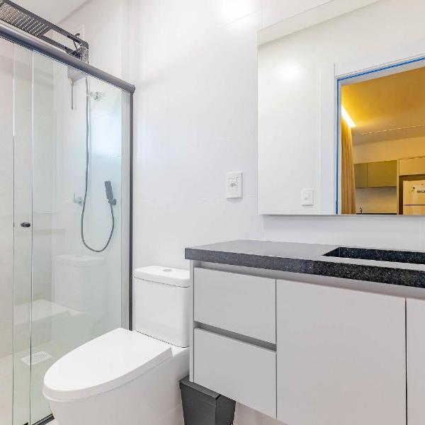 Loft no coração da cidade 120m do mar - Foto 3