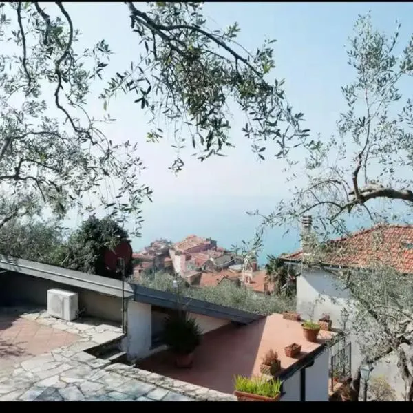 Casa Gio&Robi con vista, hotel v destinaci Lerici