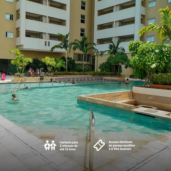 Hot Beach Suites, hotel v destinaci Olímpia