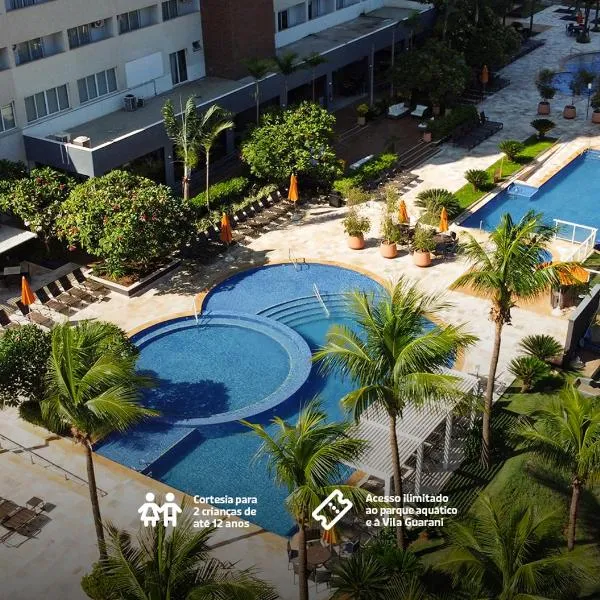 Celebration Resort Olímpia by Hot Beach, hotel v destinaci Olímpia