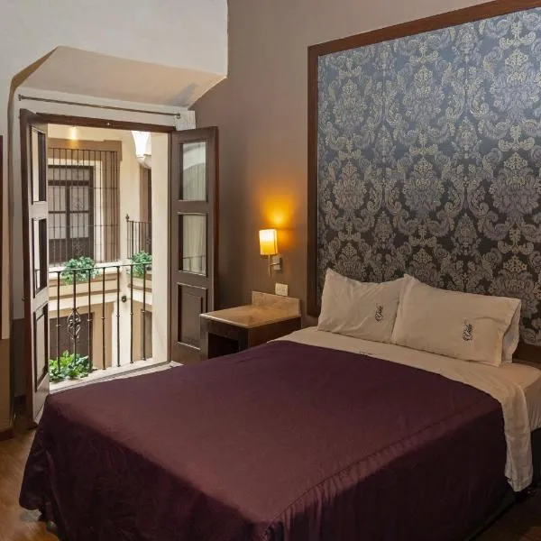 Hotel Gala, hotel v destinaci Puebla
