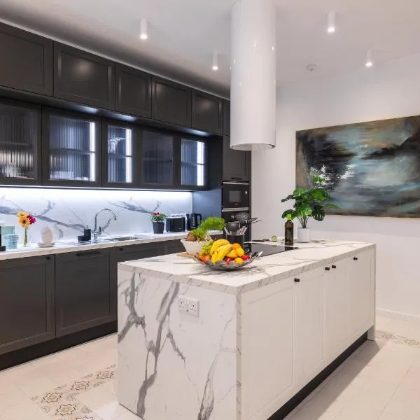 Brand New! Valletta Boutique Style Apartment – hotel w mieście Valletta