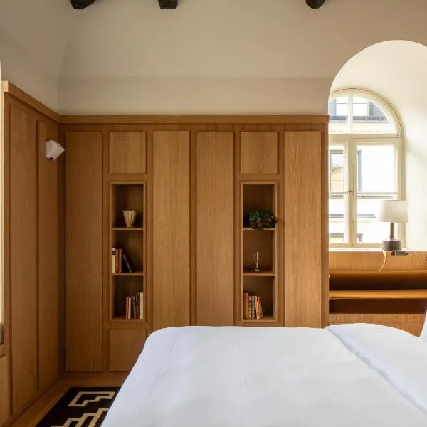 Stockholm Stadshotell, hotel v destinaci Stockholm