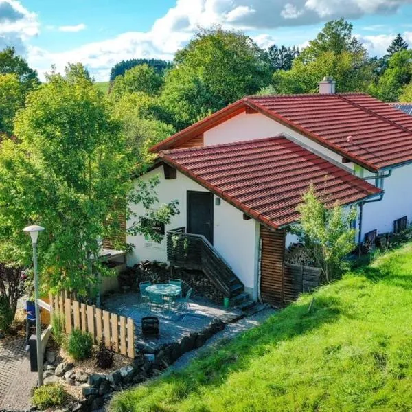 Pfaffenwinkler Naturglück, hotel a Steingaden