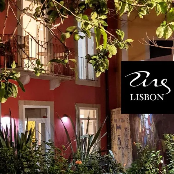 Tings Lisbon, hotel v Lisabonu