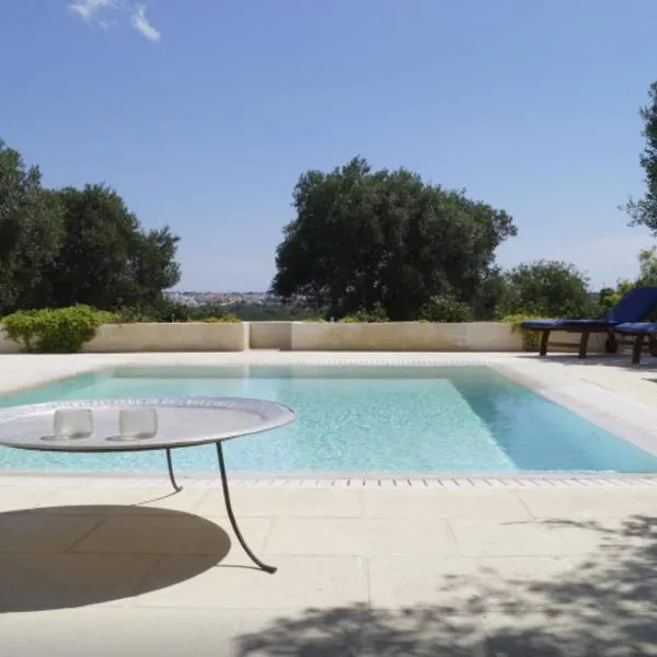 Infinity Pool Villa, hotel v destinaci Leuca
