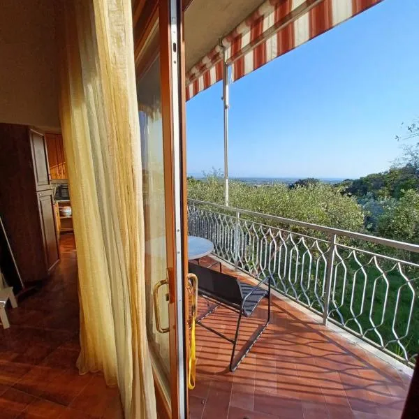 Verde Mare apartment Rosignano Marittimo – hotel w mieście Rosignano Marittimo