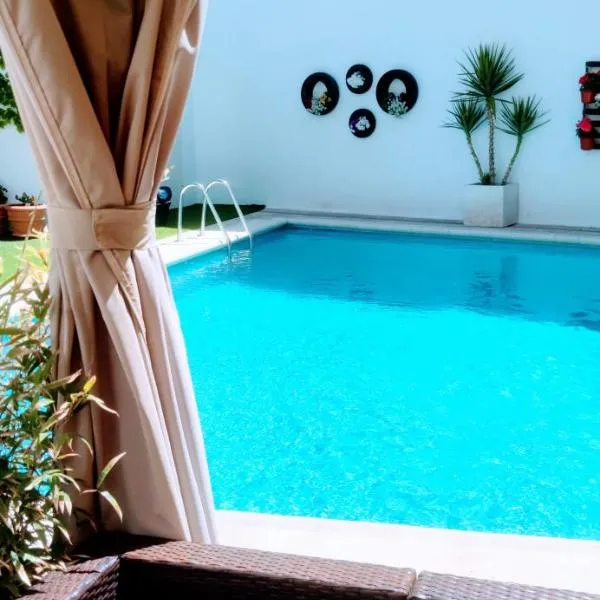 Casa Capricho del Destino, hotel in Villatobas