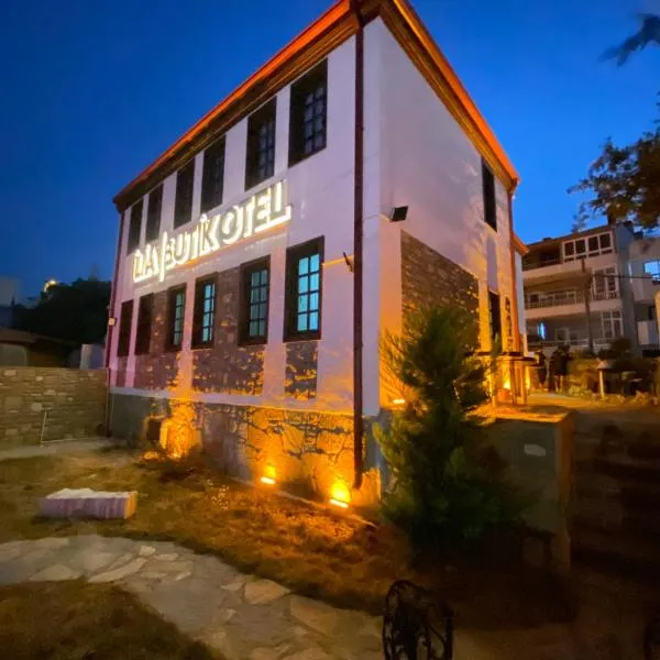 İlia Konak, hotel v destinaci Eceabat