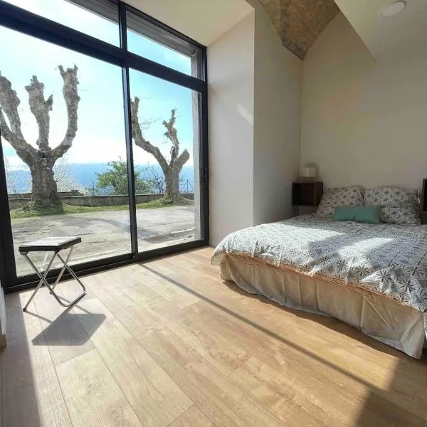 Chambres - Ancien domaine de Chartreux, hotell sihtkohas Tullins