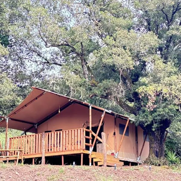 Lodge A NASSA, hotel v destinácii Olivese