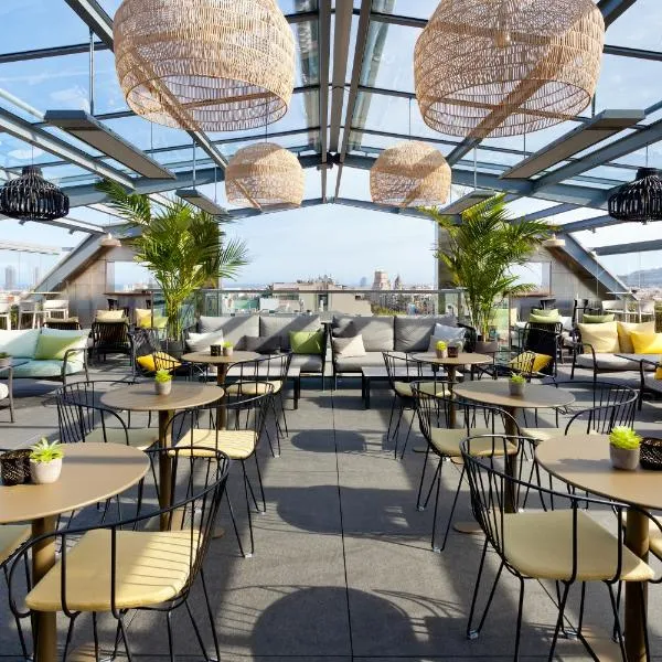 Hotel Royal Passeig de Gracia，巴塞隆納的飯店