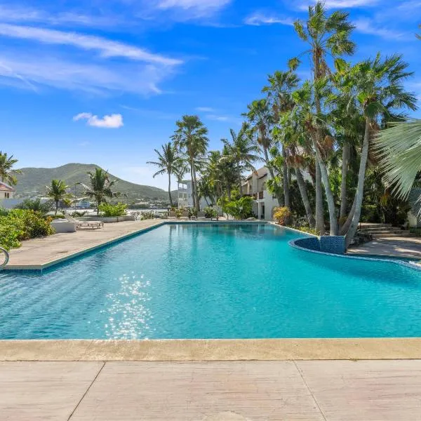 Sunny Days at Simpson Bay Yacht Club, hotel in Simpson Bay