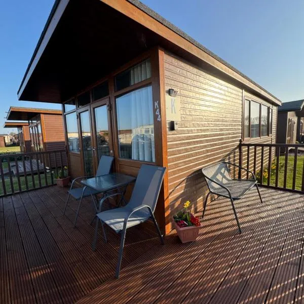 K44 Mablethorpe Chalet Park- Dog Friendly, hotel v destinaci Mablethorpe