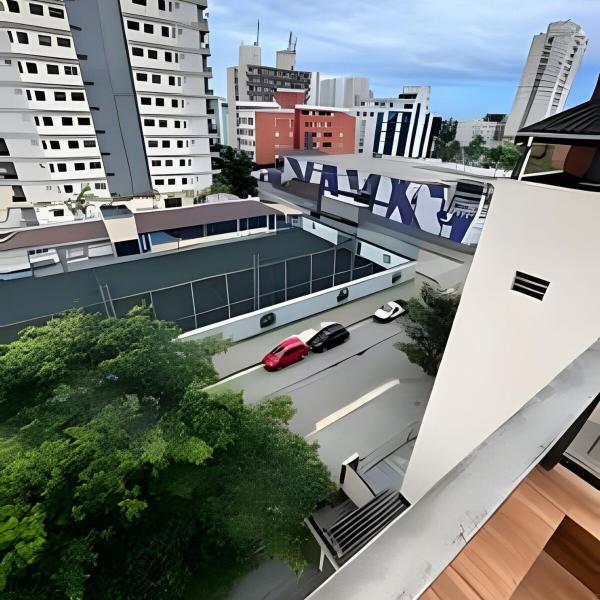 Cobertura na Praia da Enseada-Guarujá 180m2 10 hospedes - Foto 5