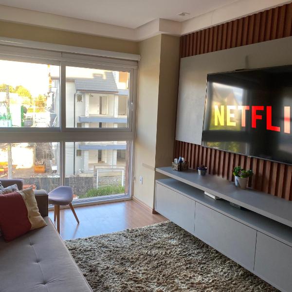 Apartamento de 2 quartos alto padrão em Gramado- 5 minutos do centro - Foto 5