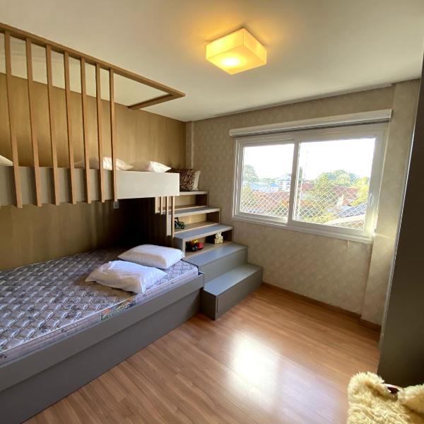 Apartamento de 2 quartos alto padrão em Gramado- 5 minutos do centro - Foto 2