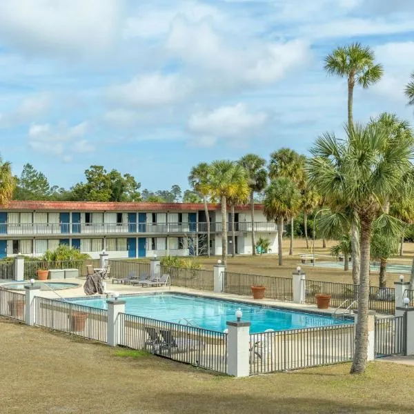 Motel 6-Spring Hill, FL - Weeki Wachee, hotel in Weeki Wachee